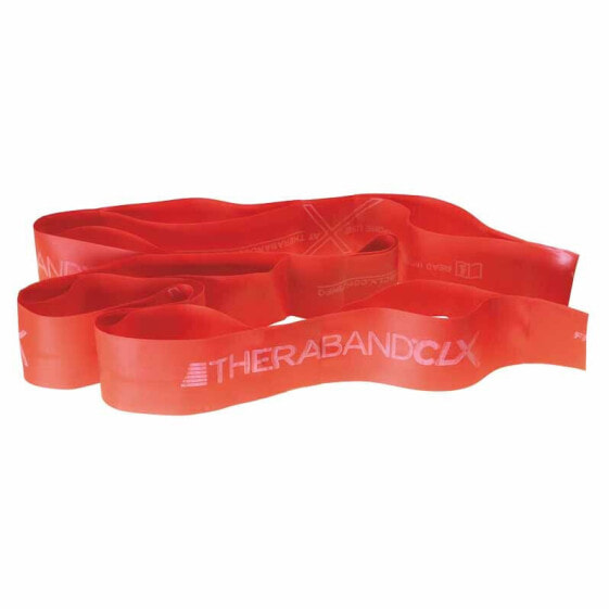 THERABAND CLX 11 Loops Medium Exercise Bands