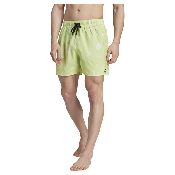 ADIDAS Brand Love Clx Swimming Shorts