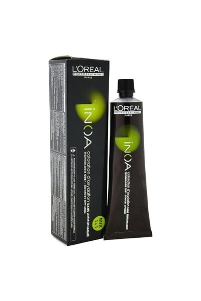 Koyu Kumral Saç Boyası 6 Numara 60 Ml (oksidansız)