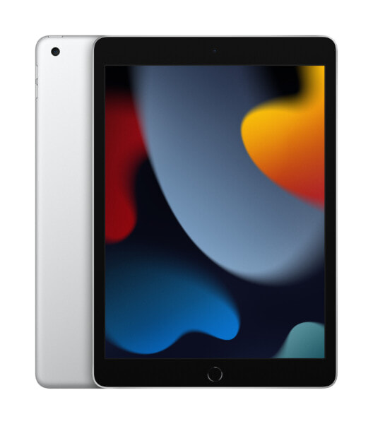 Планшет Apple iPad 9th, Silver 256GB Wi-Fi.