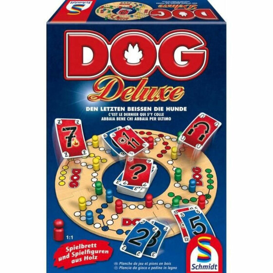 Настольная игра BB Home DOG Deluxe (FR)