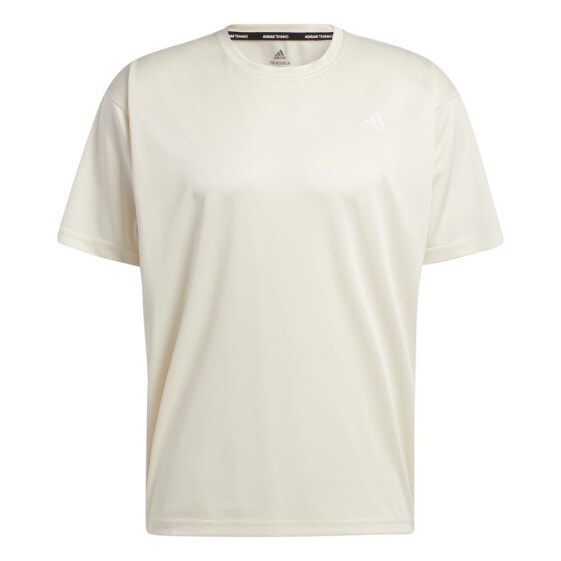 ADIDAS Yoga short sleeve T-shirt