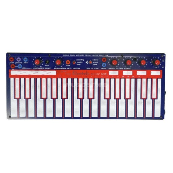 Buchla Electronic Musical Instruments LEM218