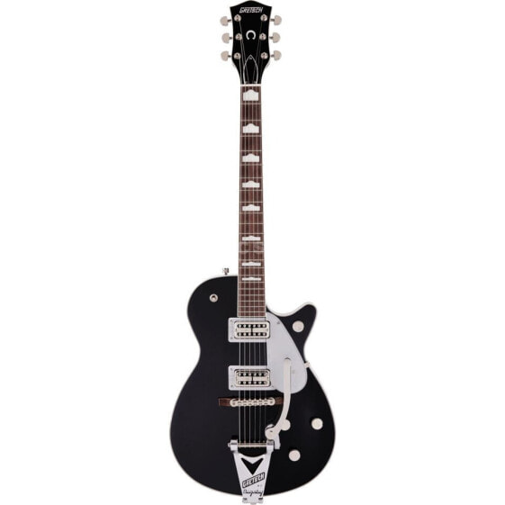 Gretsch G6128T-89 Vintage Select '89 Duo Jet Bigsby Black