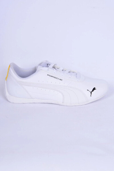 307693-05 Pl Neo Cat Beyaz Erkek Spor Ayakkabı