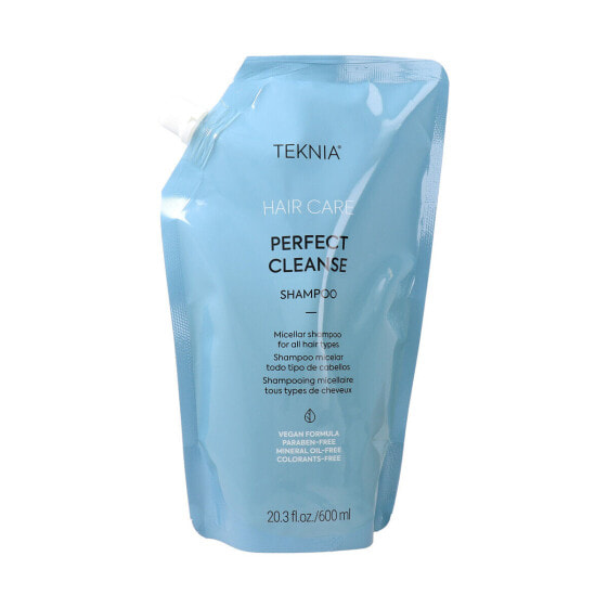 Shampoo Lakmé Teknia Hair Care Perfect Cleanse Refill 600 ml