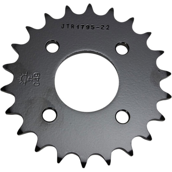 Мотозапчасти Шестерня задняя из стали JT Sprockets 520 JTR1795.22