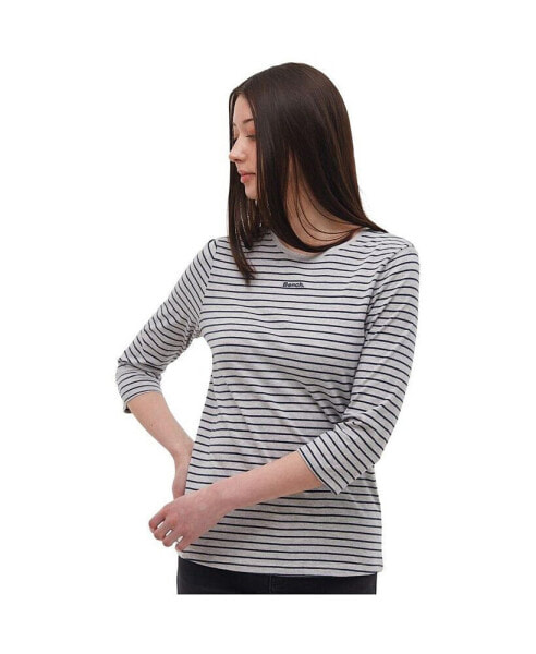 Women's Savita 3/4 Stripe Tee