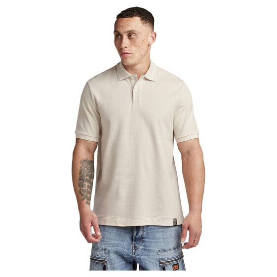 G-STAR Essential short sleeve polo