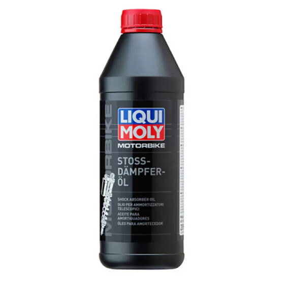 LIQUI MOLY Motorbike shock oil 1L