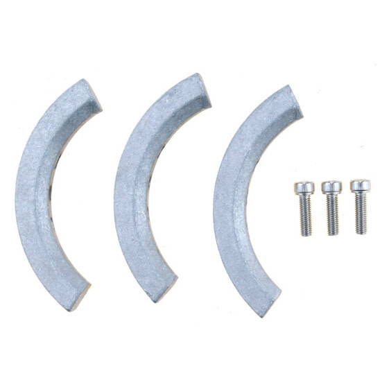 RECMAR REC3858399 Zinc Anode