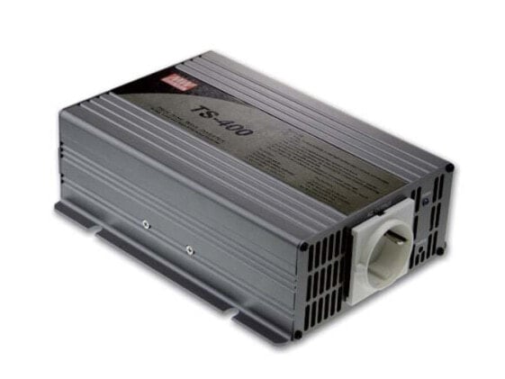 MEAN WELL TS-400-224B адаптер питания / инвертор Универсальная 400 W Черный