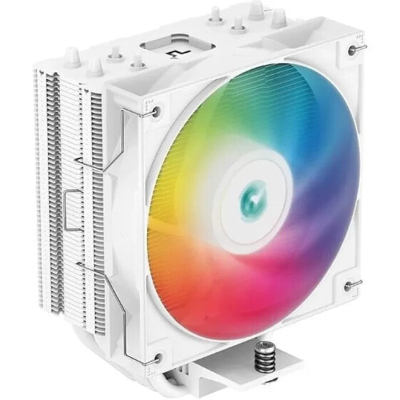 DEEPCOOL Gammaxx AG400 ARGB (Wei) A-RGB CPU-Khler 1 x 120 mm