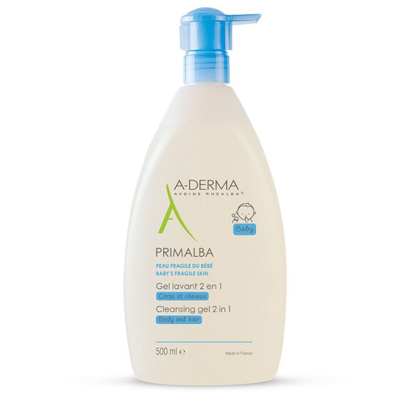 Гель для душа Aderma 500 ml 2 в 1