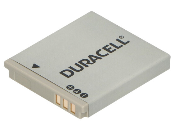 Duracell Camera Battery - replaces Canon NB-4L Battery - 720 mAh - 3.7 V - Lithium-Ion (Li-Ion)