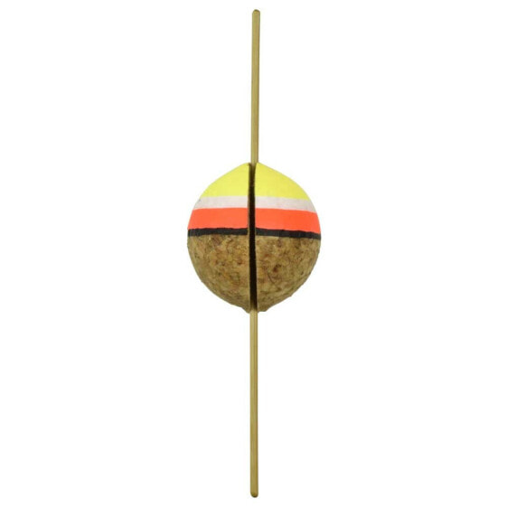 GARBOLINO Streamline Trout Split Niçoise Ball Float 20 Units