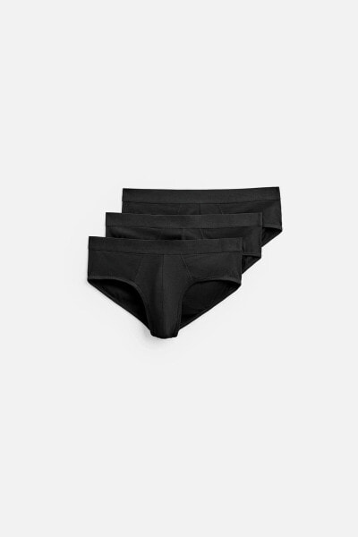 3-PACK OF MATCHING BRIEFS