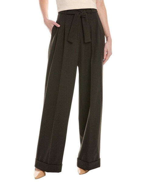 Piazza Sempione Wool-Blend Pant Women's