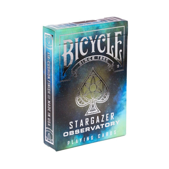 BICYCLE Stargazer Observatatatatatatory Card Bueja Board Game