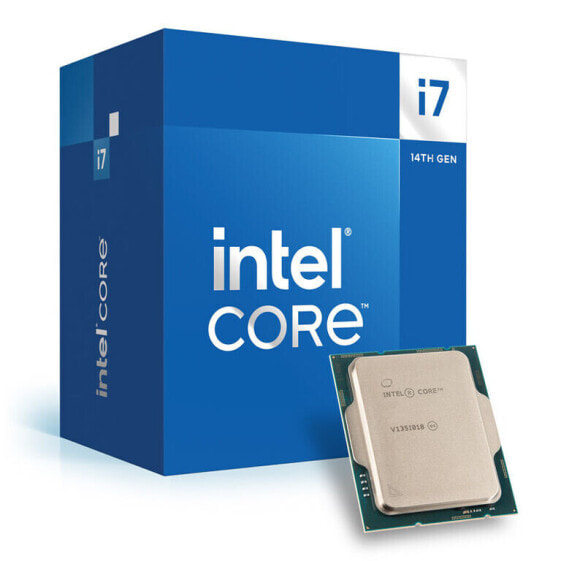 Intel Core i7-14700 2,1 GHz (Raptor Lake Refresh) Sockel 1700 - boxed