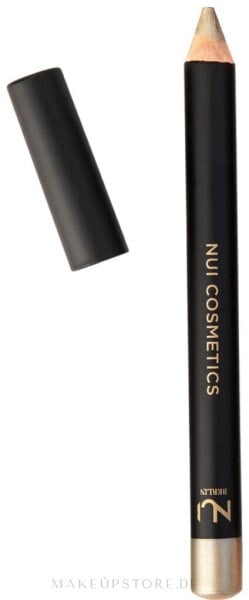 Lidschattenstift - NUI Cosmetics Eyeshadow Pencil Golden Glow