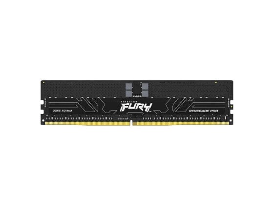 Kingston Fury Renegade Pro 32GB ECC Registered DDR5 6400 (PC5 51200) Memory (Ser