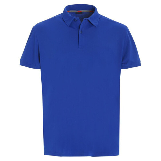 SLAM Active Tech Pique short sleeve polo