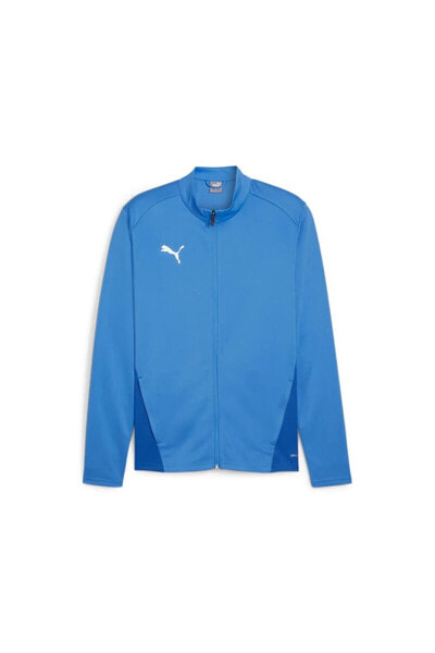 Teamgoal Training Jacket Erkek Futbol Kamp Eşofman Üstü 65863302 Mavi