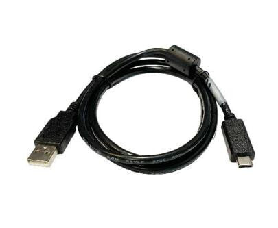 HONEYWELL CBL-500-120-S00-05 - 1.2 m - USB A - USB C - Black