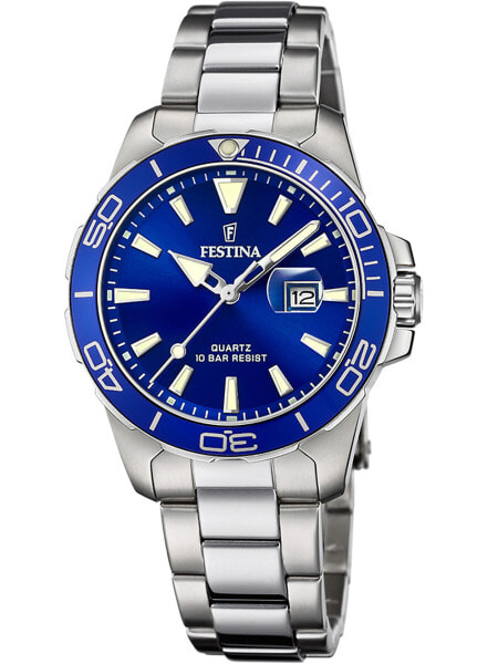 Festina F20503/3 Boyfriend Ladies 35mm 10ATM