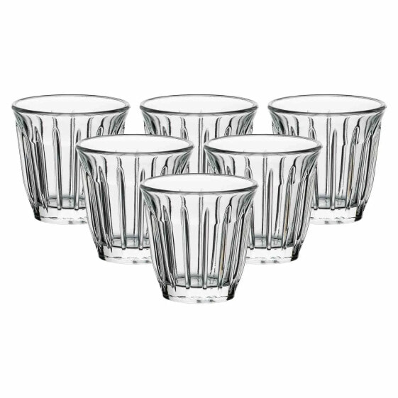 Espressogläser Zinc 6er Set