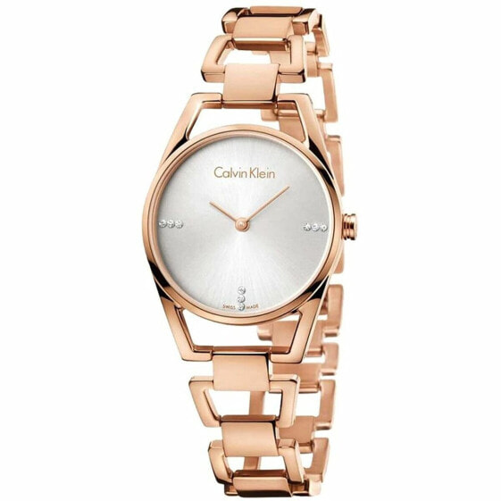 Женские часы Calvin Klein DAINTY - 9 Diamonds (Ø 30 mm)