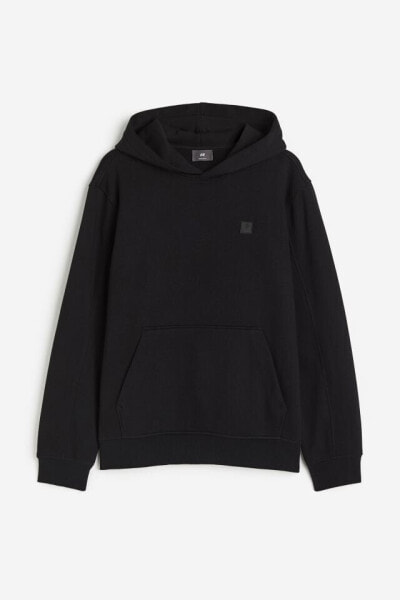 Loose Fit Hoodie