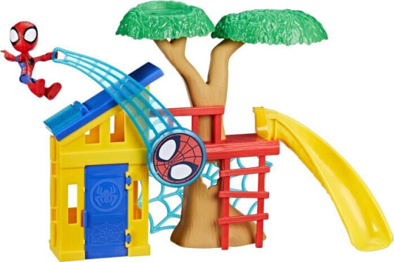 SPD Spidey Scene Spielplatz Playset