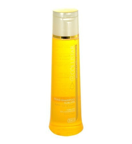 Oil shampoo 5 in 1 Speciale Capelli Perfetti (Sublime Oil Shampoo) 250 ml