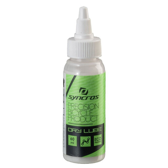 SYNCROS Dry 60ml Lubricant 12 Units