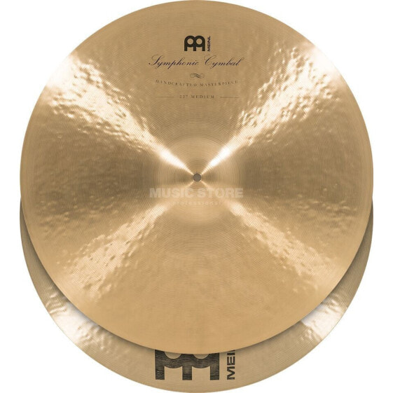 Meinl Symphonic Cymbals 22", Medium, SY-22M