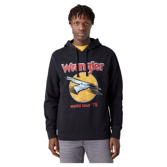 WRANGLER Eagle hoodie
