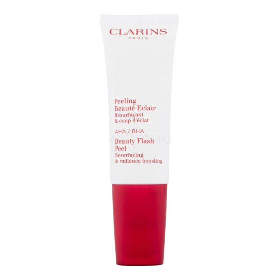 Clarins Beauty Flash Peel 50 ml peeling für Frauen