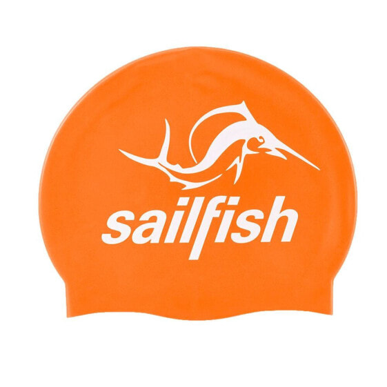 Шапочка для плавания из силикона Sailfish SAILFISH
