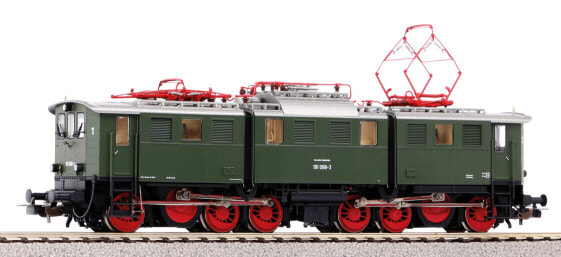 PIKO 51543 - Train model - HO (1:87) - Boy/Girl - 14 yr(s) - Black - Green - Red - Model railway/train