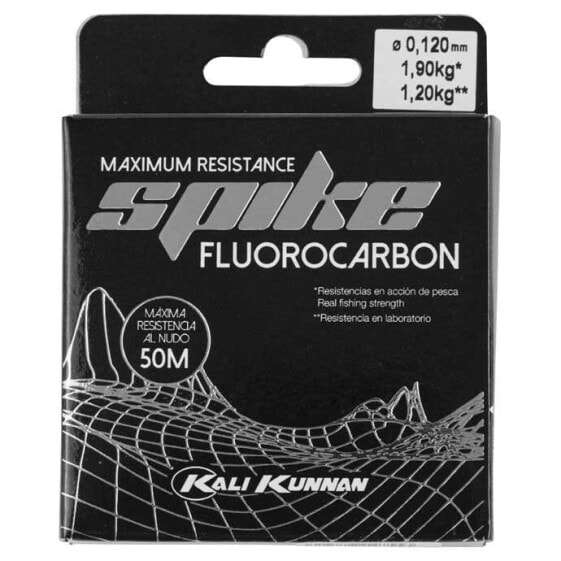 KALI KUNNAN Spike fluorocarbon 50 m