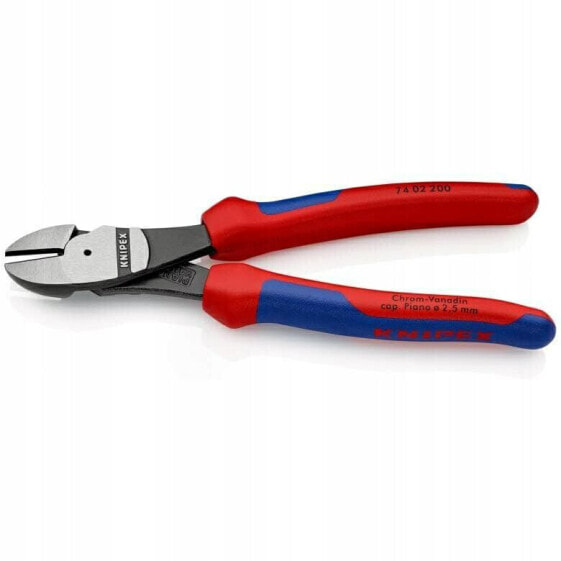 Knipex Side Side Исследования 200 мм