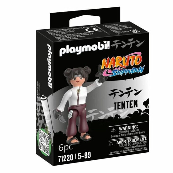 Игровой набор Playmobil 71220 Naruto Shippuden (Наруто Шипуден).