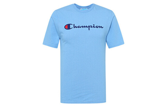 Champion GT19-Y06136-18 LogoT T-shirt