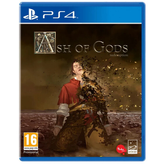 PLAYSTATION GAMES PS4 Ash of Gods Redemption