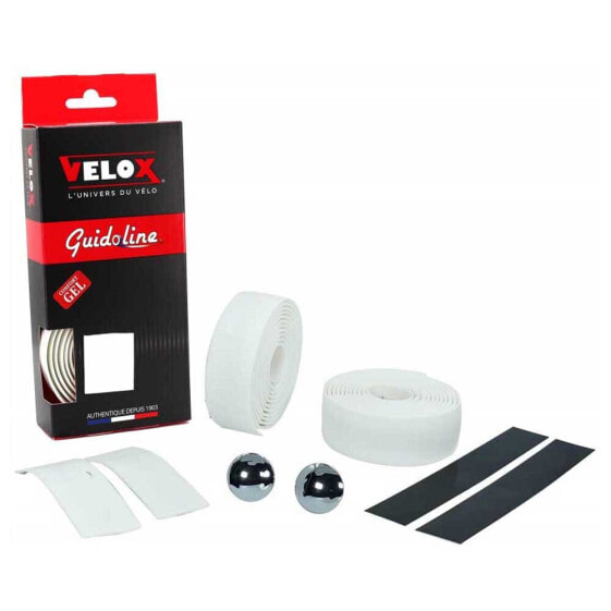 VELOX Maxi Cork Gel handlebar tape