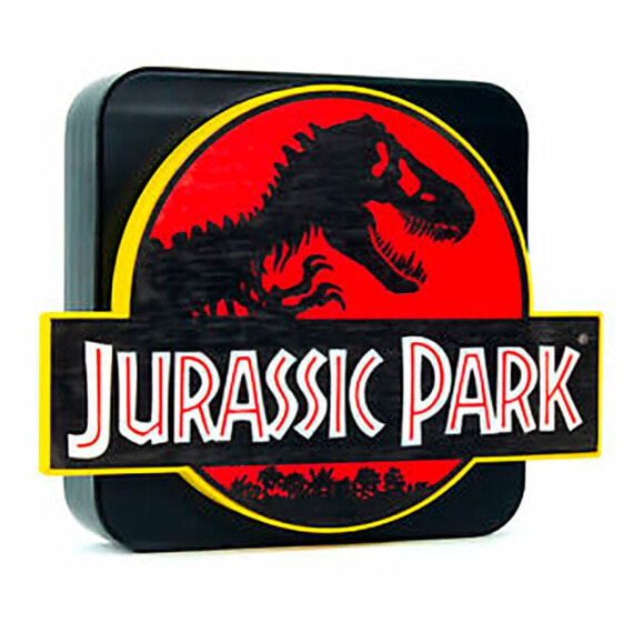 Лампа для детской комнаты Jurassic World Jurassic Park