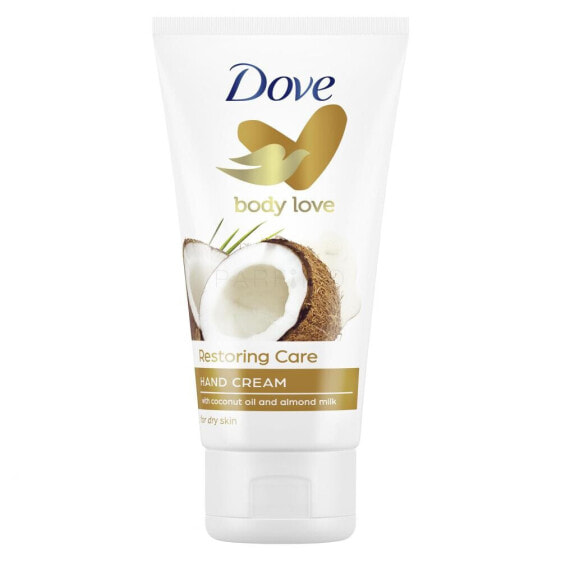 Dove Nourishing Secrets Restoring Ritual 75 ml handcreme für Frauen