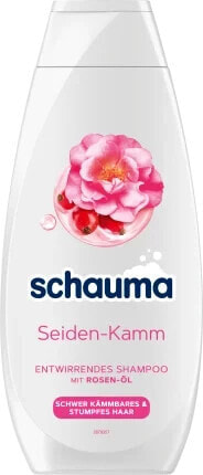 Shampoo Seiden-Kamm, 400 ml